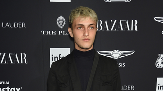 What Does Anwar Hadid Know About the Frequency of Love That I Don't?